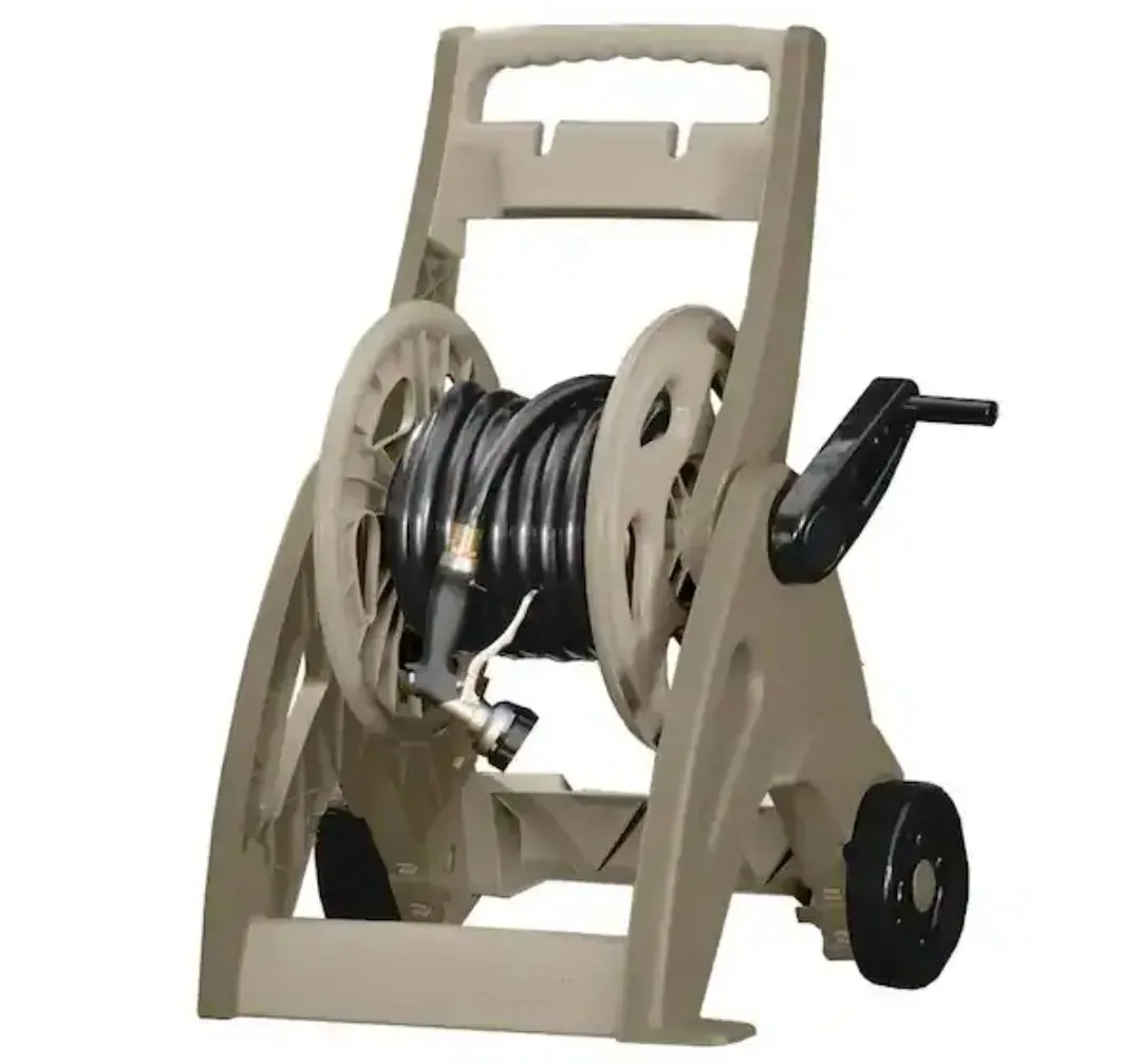 175 ft. Hose Reel Mobile Cart - image 1