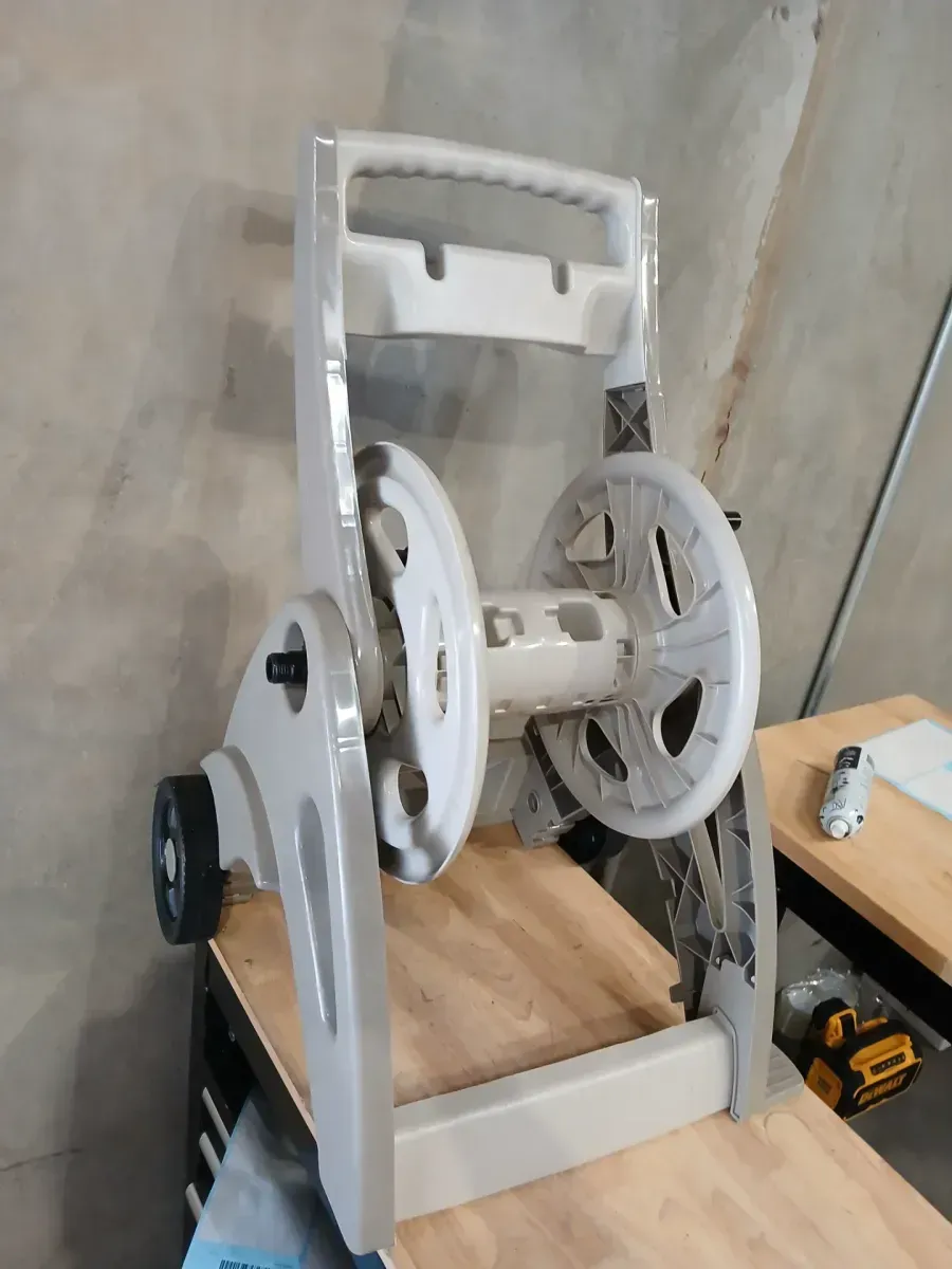 175 ft. Hose Reel Mobile Cart - image 2