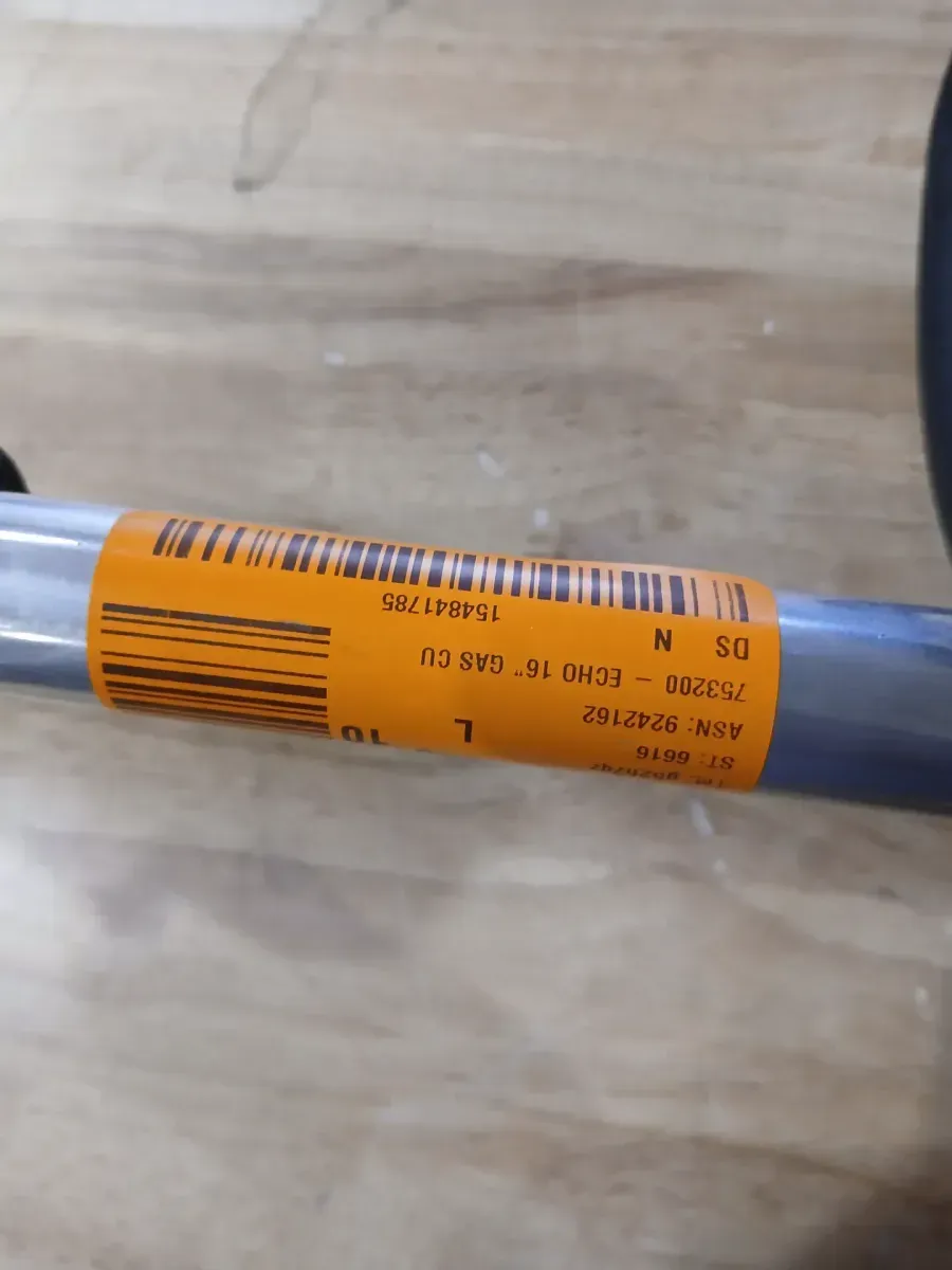 21.2 cc Gas 2-Stroke Curved Shaft String Trimmer with Rapid-Loader Trimmer Head - image 2