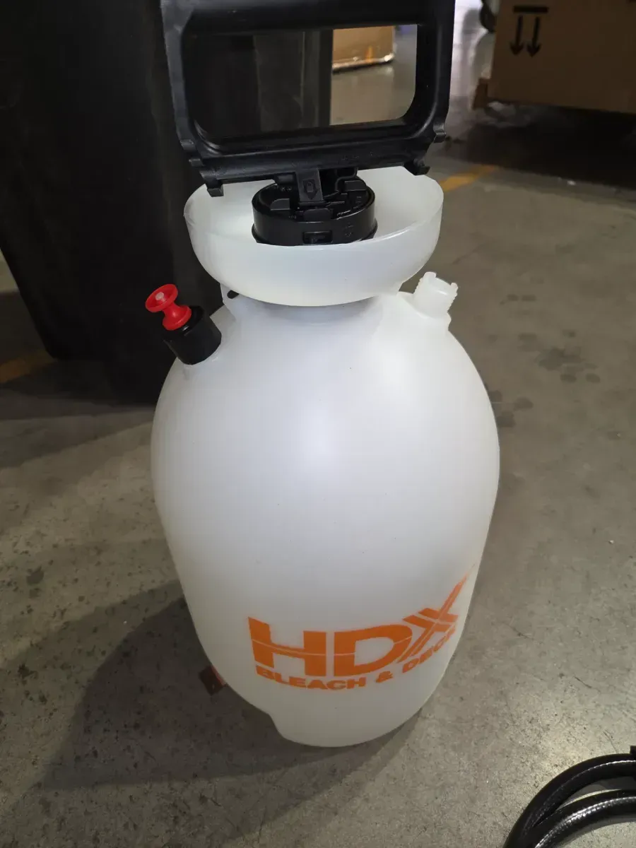 2 gal. Bleach and Deck Sprayer with 1 gal. Wet Look Sealer Combo - image 3