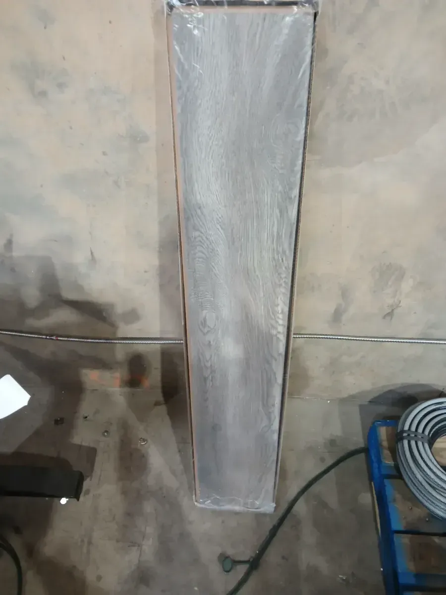 Brookstone Oak 12 mm T x 8 in. W Waterproof Laminate Wood Flooring(15.94 sq. ft./Case) - image 4