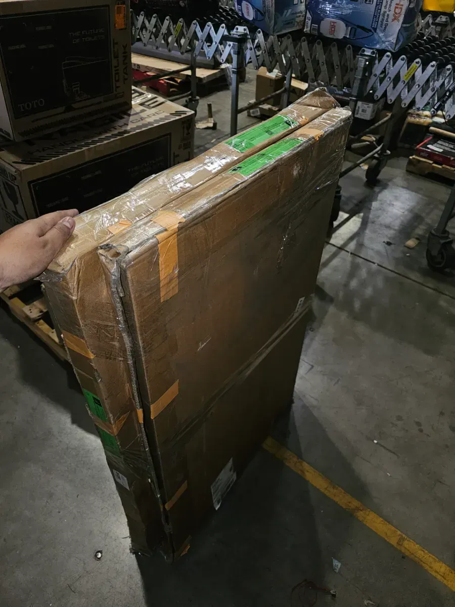 White Plantation-Style Interior Window Shutters - image 5