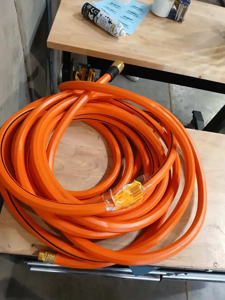 3/4 in. Dia x 50 ft. Husky Max Duty Garden Hose - image 2