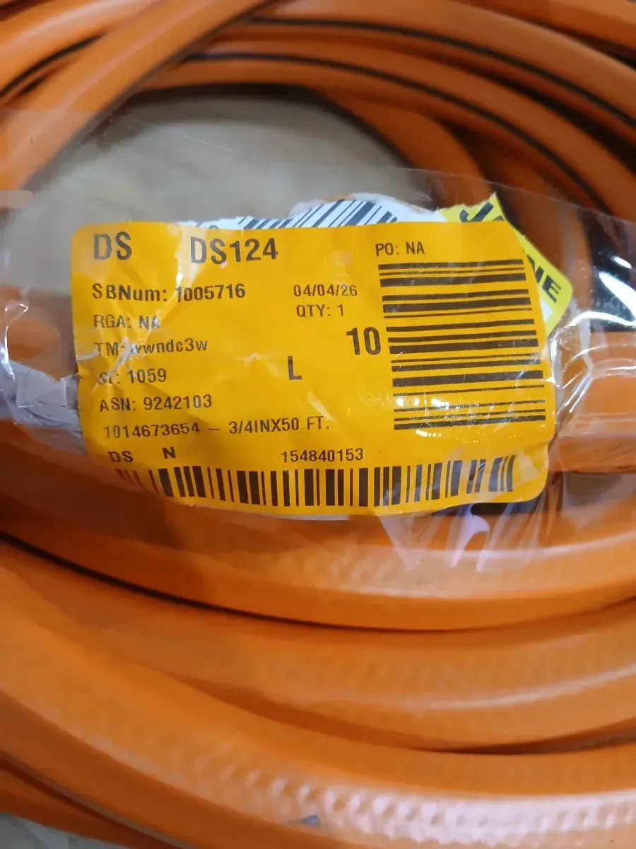 3/4 in. Dia x 50 ft. Husky Max Duty Garden Hose - image 3