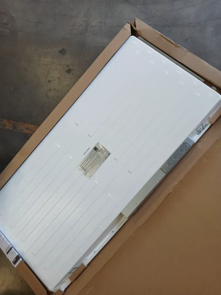 2 ft. x 4 ft. 4500 Lumens Integrated LED Flat Panel Light 4000K - image 2