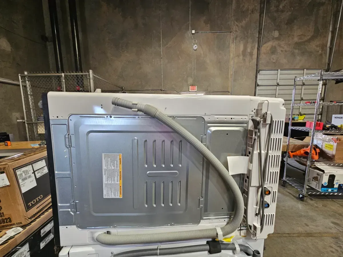 5.5 cu. ft. SMART Top Load Washer in Matte Black with Impeller, Easy Unload and TurboWash3D Technology - image 6