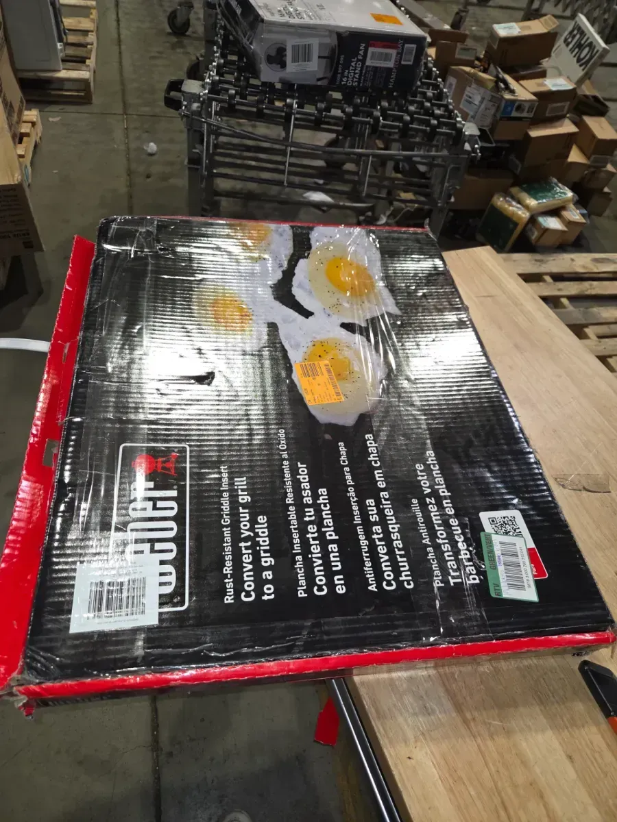 Genesis Grill 300 Series Rust-Resistant Griddle Insert - image 3