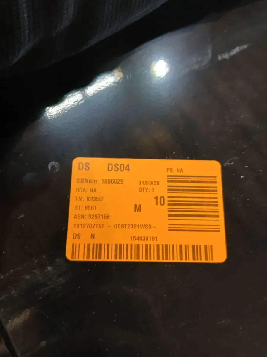 2.0 cu. ft. 1200-Watt Countertop Microwave in Black Stainless Steel - image 4