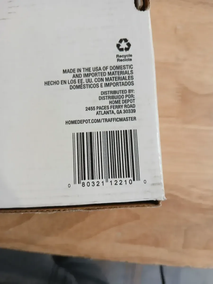 Canyon - Coal - Black Commercial/Residential 18 x 18 in. Peel and Stick Carpet Tile Square (22.5 sq. ft.) - image 4