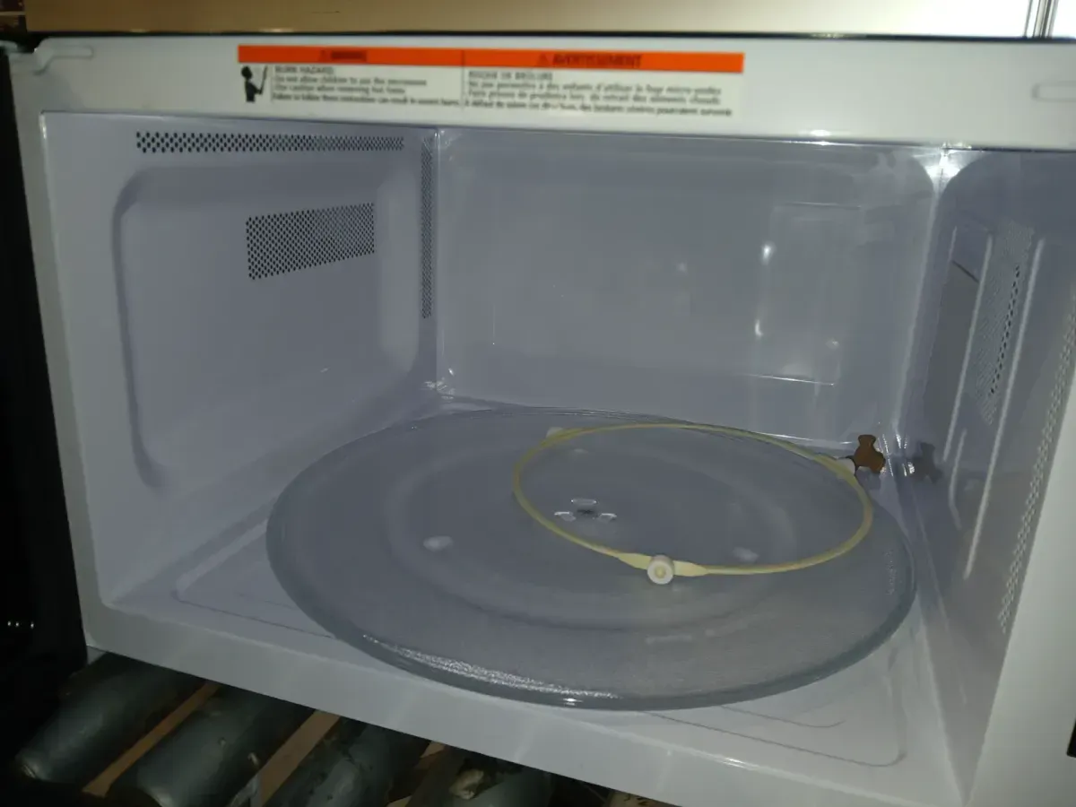 Summit Countertop Microwave Oven - Stainless Steel - image 2