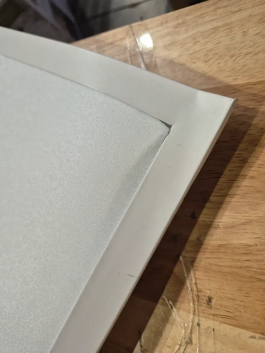 2 ft. x 4 ft. Selectable Lumens 6400/5150/3650, Integrated LED Panel Light, Selectable CCT 3500K/4000K/5000K - image 5