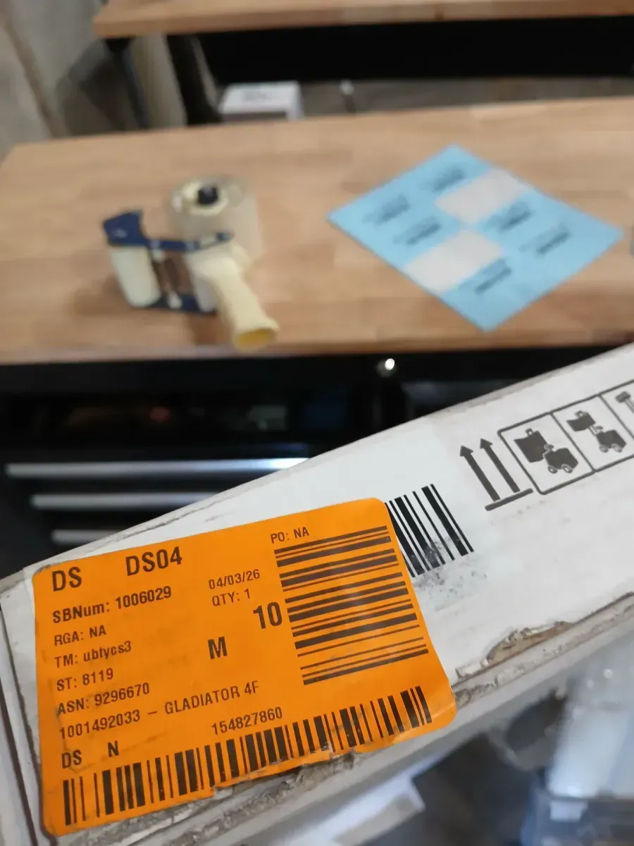 48 in. W Garage Wall Storage GearWall Panel (2-Pack) - image 3