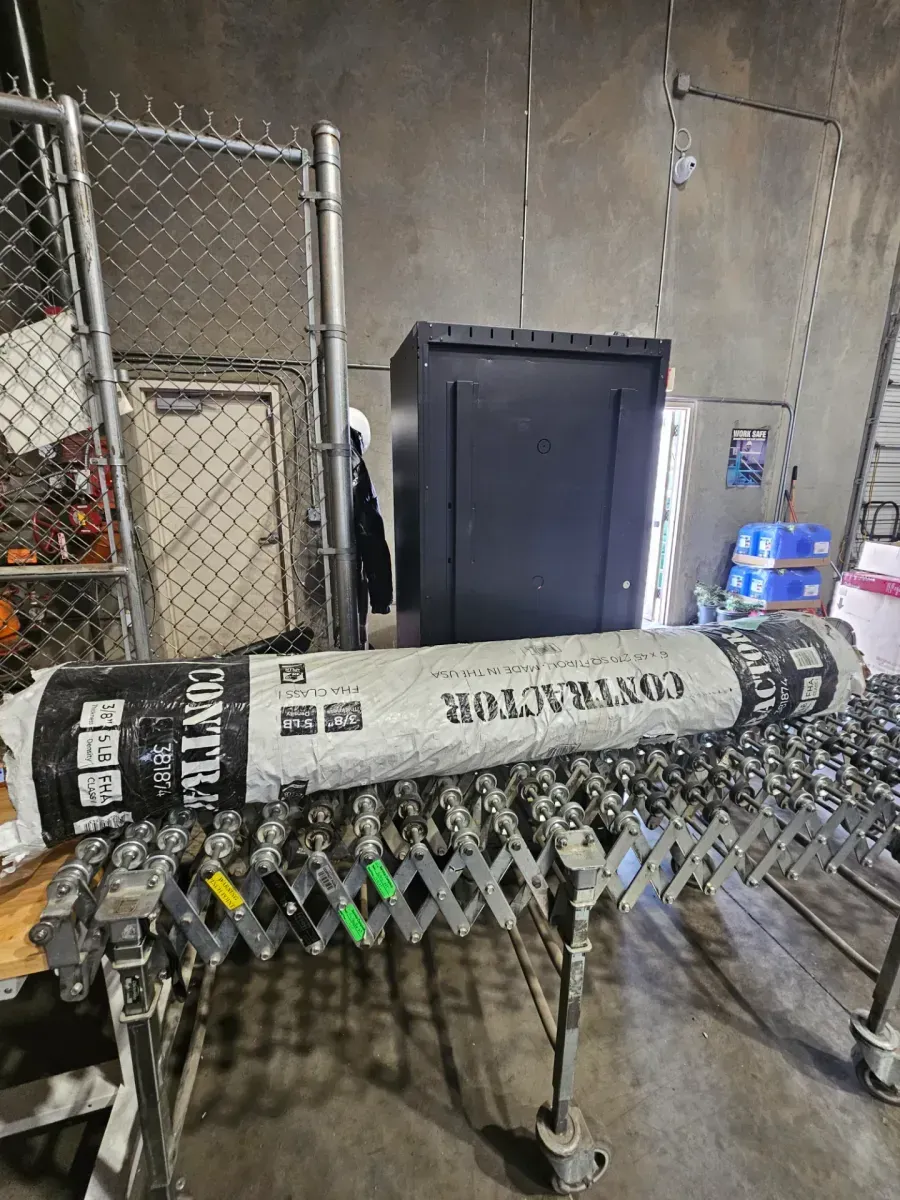 FUTURE FOAM Contractor 3/8 in. Thick 5 lb. Density Carpet Cushion - image 4