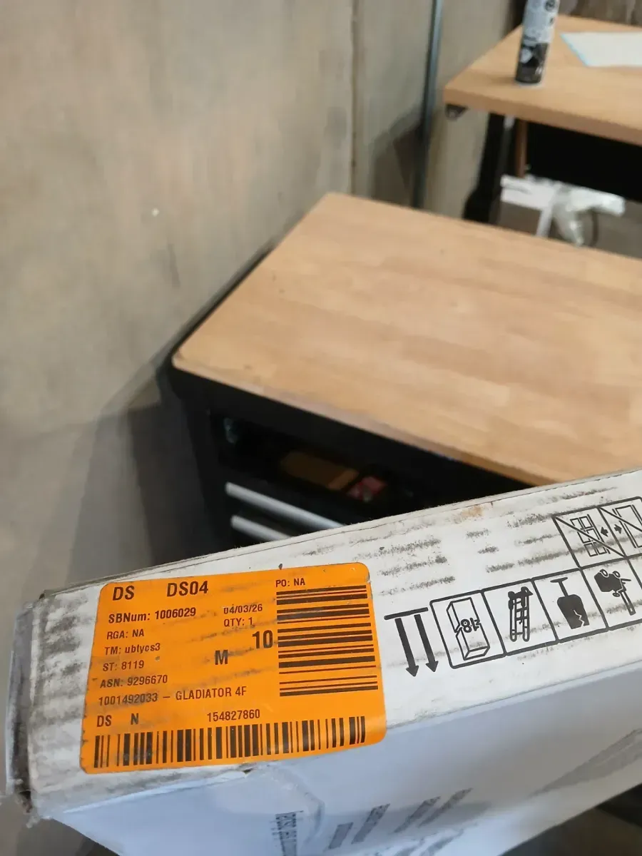 48 in. W Garage Wall Storage GearWall Panel (2-Pack) - image 4