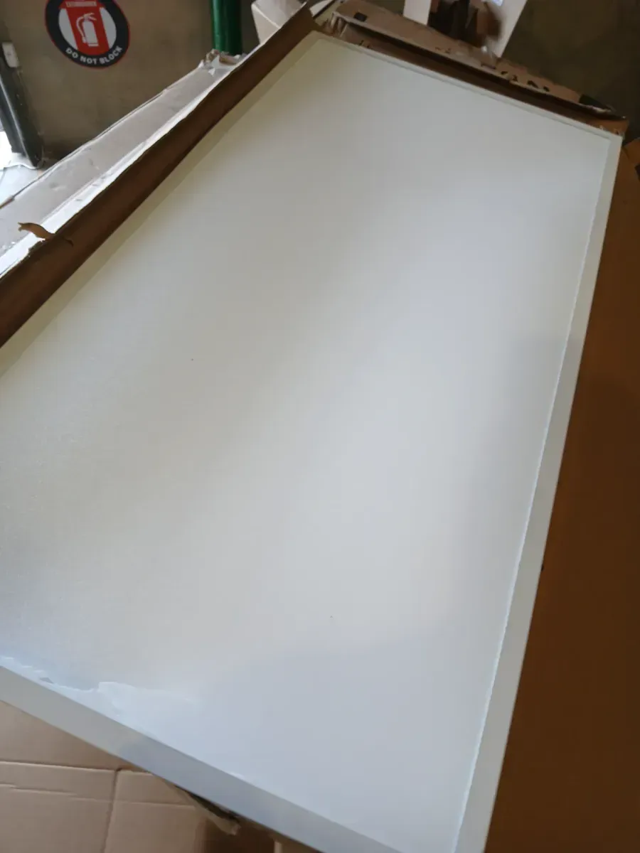 2 ft. x 4 ft. Selectable Lumens 6400/5150/3650, Integrated LED Panel Light, Selectable CCT 3500K/4000K/5000K - image 2