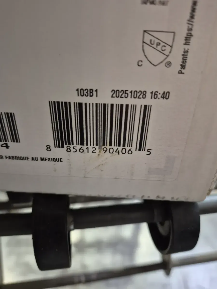 Purewash E580 Round Electric Bidet Seat and Cimarron 12 in. Toilet with Soft Close Seat Combo - image 2