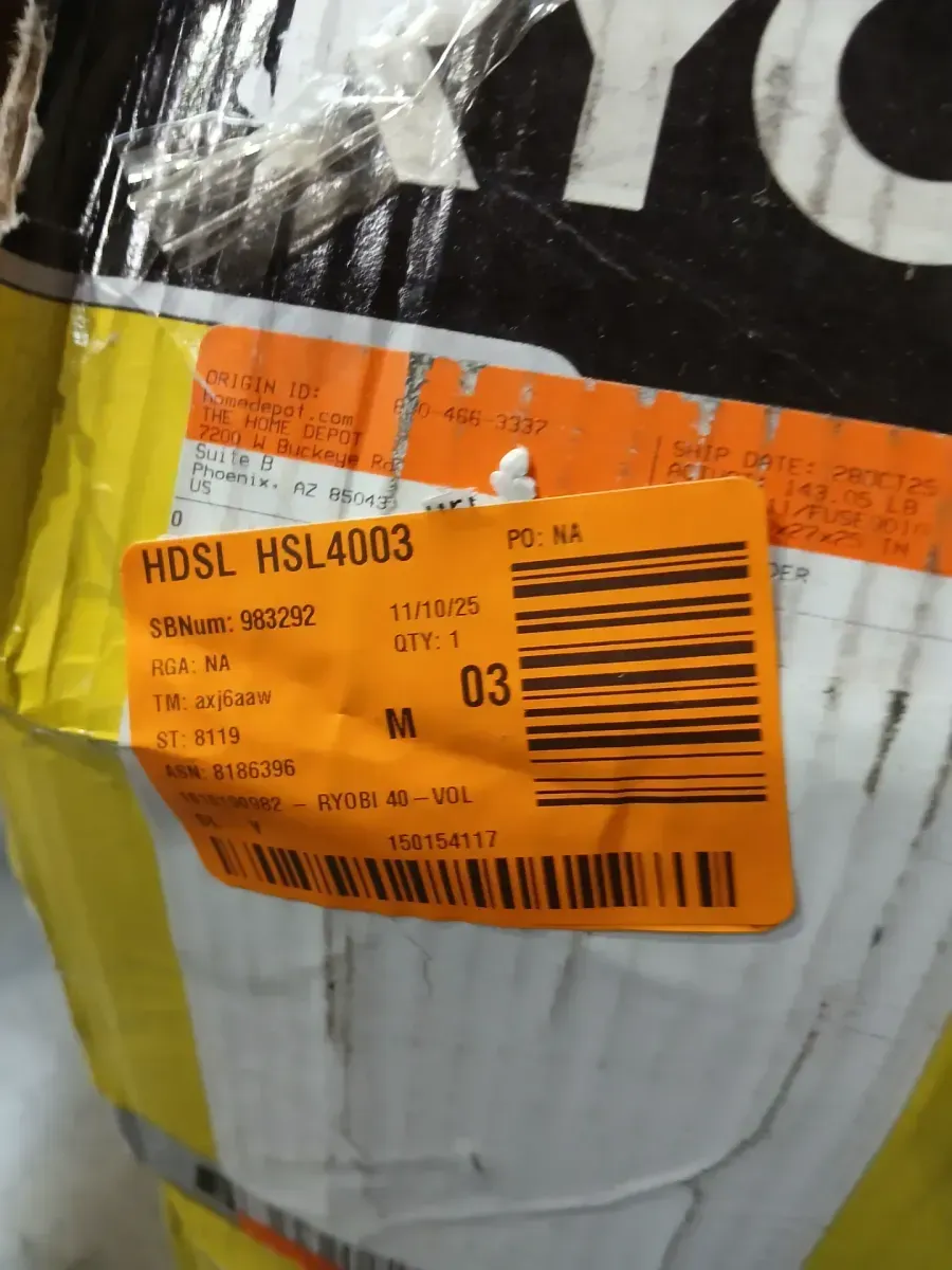 40V HP Brushless 18 in. Battery Powered Rear Tine Tiller (Tool Only) - image 2