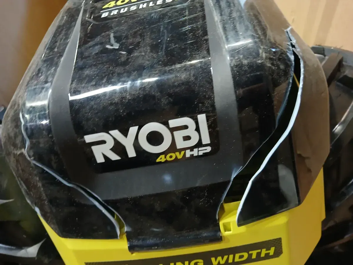 40V HP Brushless 18 in. Battery Powered Rear Tine Tiller (Tool Only) - image 5