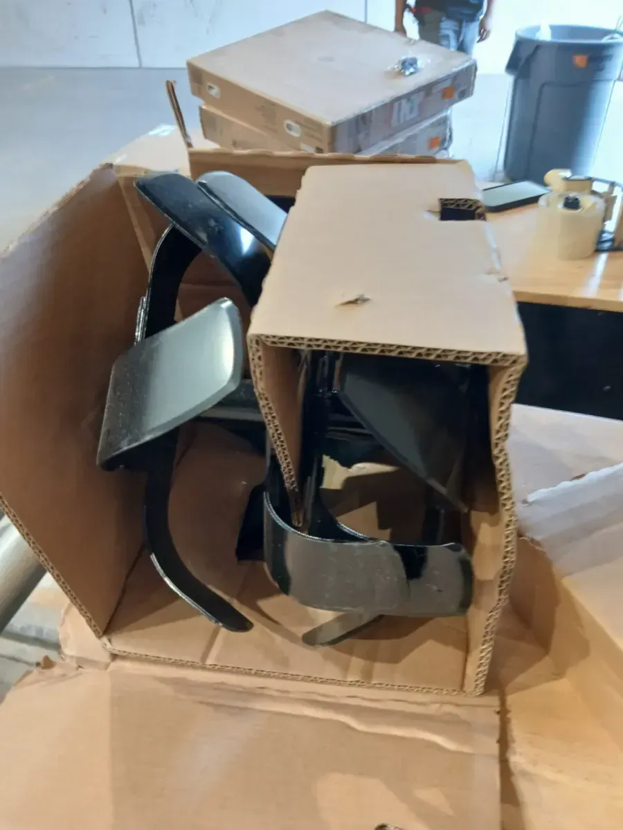 40V HP Brushless 18 in. Battery Powered Rear Tine Tiller (Tool Only) - image 8