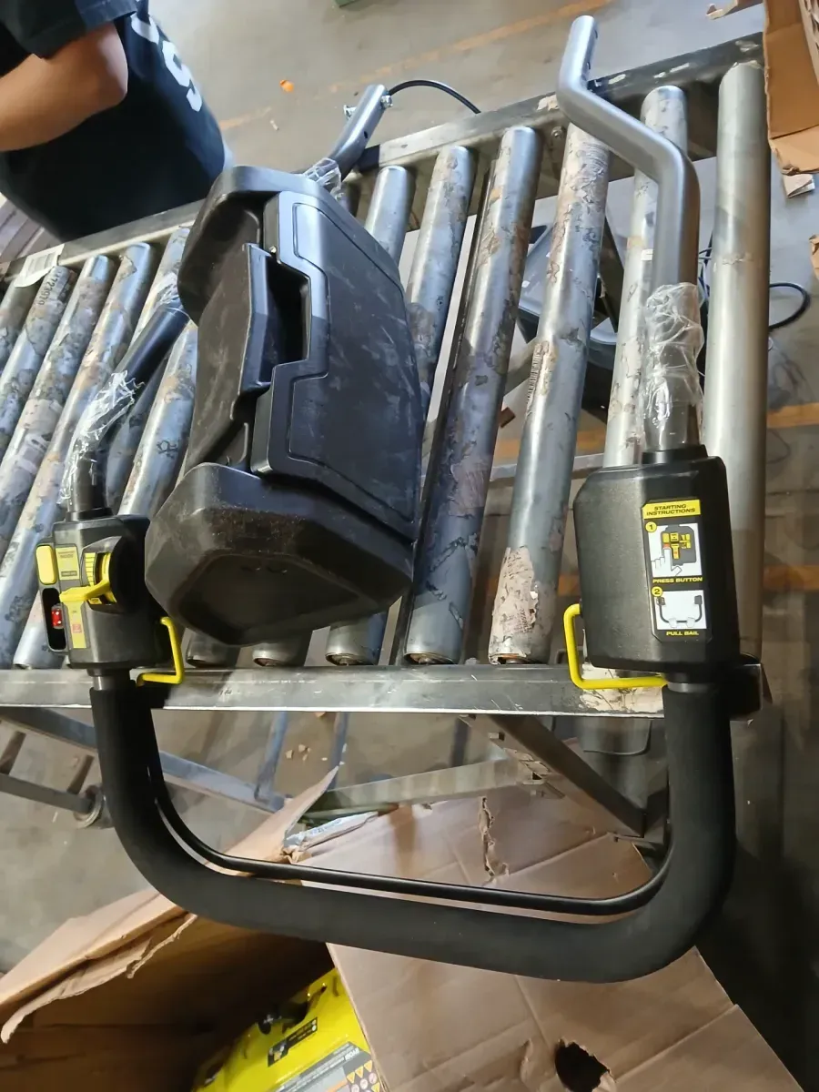 40V HP Brushless 18 in. Battery Powered Rear Tine Tiller (Tool Only) - image 9