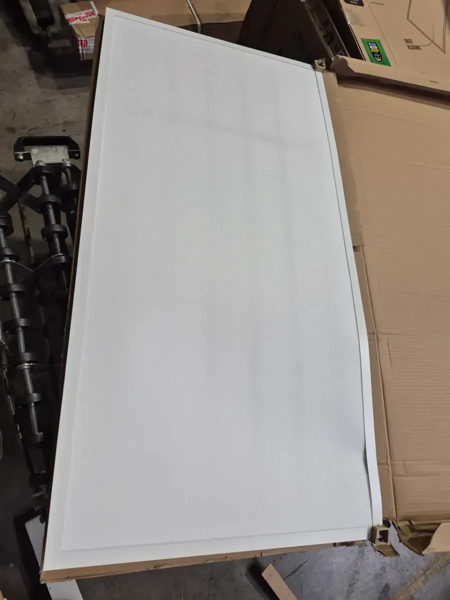 2 ft. x 4 ft. Selectable Lumens 6400/5150/3650, Integrated LED Panel Light, Selectable CCT 3500K/4000K/5000K - image 4