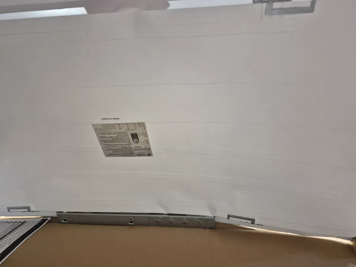 2 ft. x 4 ft. Selectable Lumens 6400/5150/3650, Integrated LED Panel Light, Selectable CCT 3500K/4000K/5000K - image 6