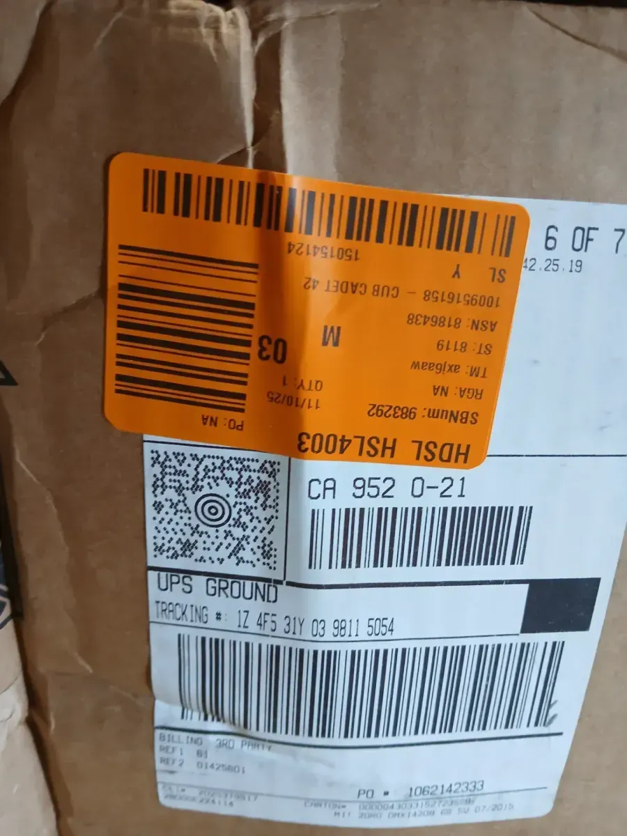 Original Equipment 42 in. and 46 in. Double Bagger for Cub Cadet, Troy-Bilt and Craftsman Riding Mowers (2015 and After) - image 2