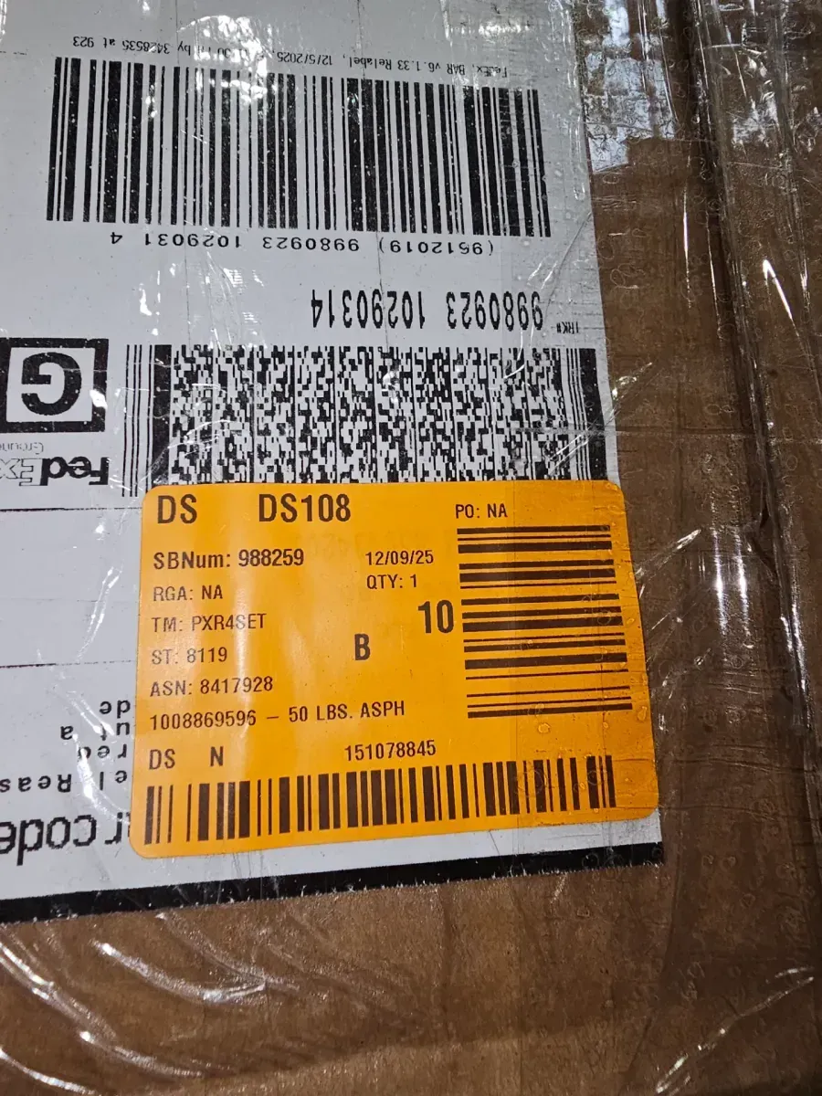 Road Rescue Asphalt Repair, 50 lb. Bag - image 4