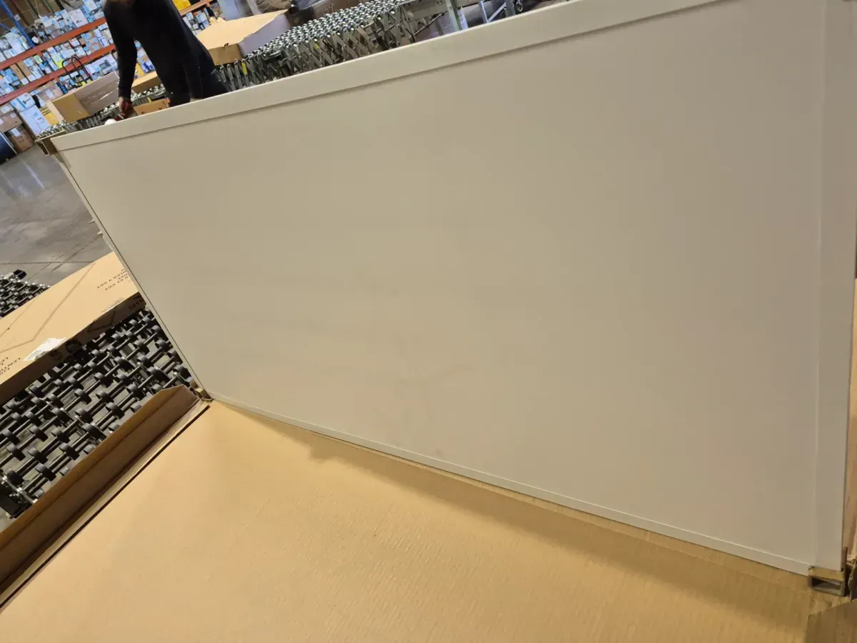 2 ft. x 4 ft. Selectable Lumens 6400/5150/3650, Integrated LED Panel Light, Selectable CCT 3500K/4000K/5000K - image 5