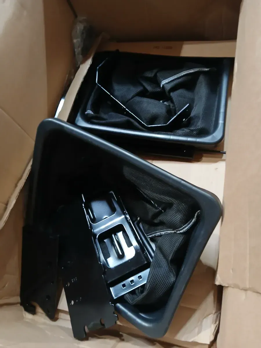 Original Equipment 42 in. and 46 in. Double Bagger for Cub Cadet, Troy-Bilt and Craftsman Riding Mowers (2015 and After) - image 4