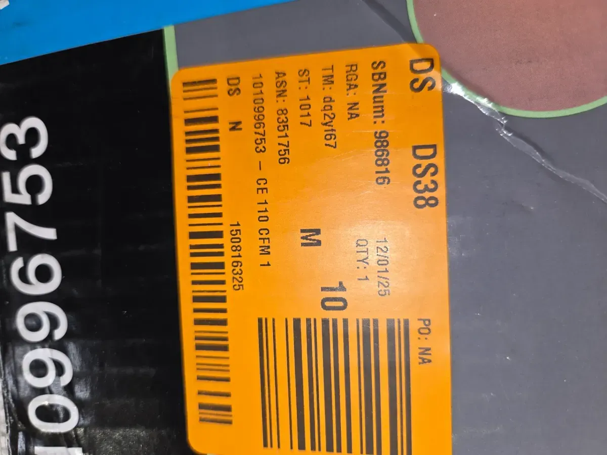 110 CFM 1.5 Sones Ceiling Bathroom Exhaust Fan with Bluetooth, Humidity Sensor, Adjustable CCT LED and Night Light - image 5