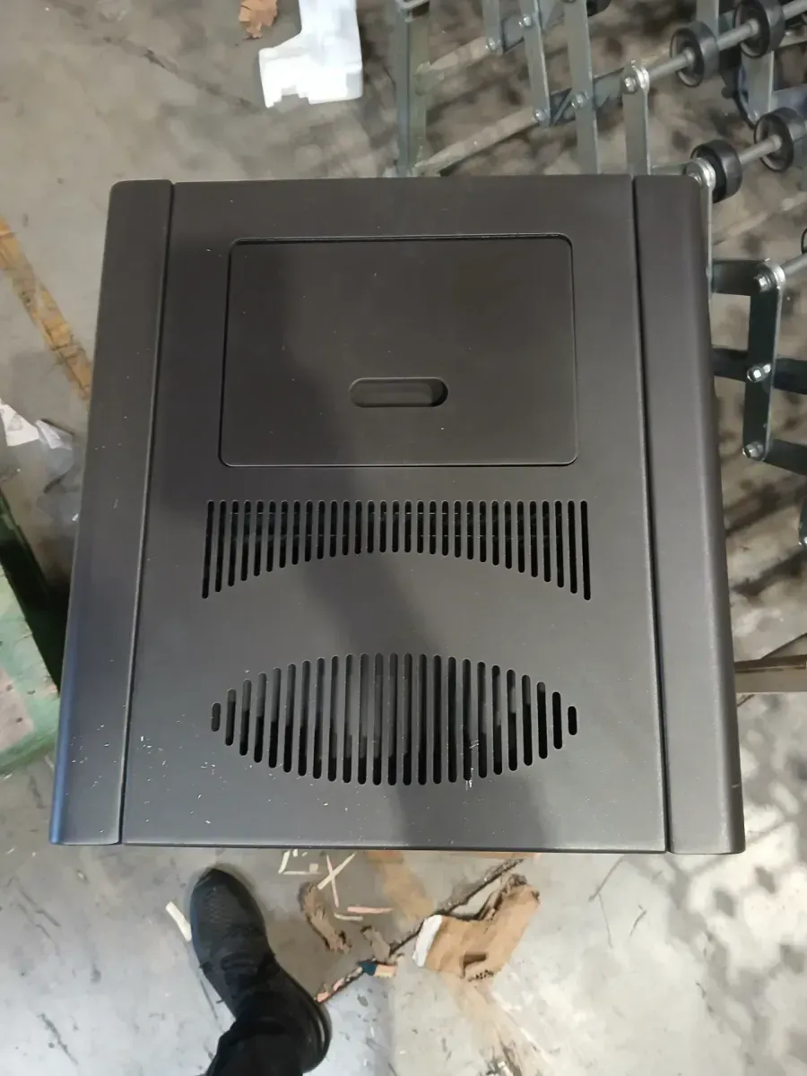  ComfortBilt 1500 sq. ft. Pellet Stove - image 3