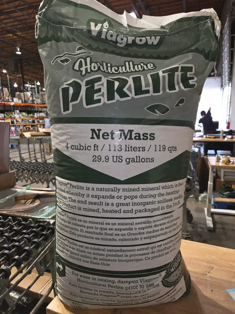 4 cu. ft. Perlite - image 3