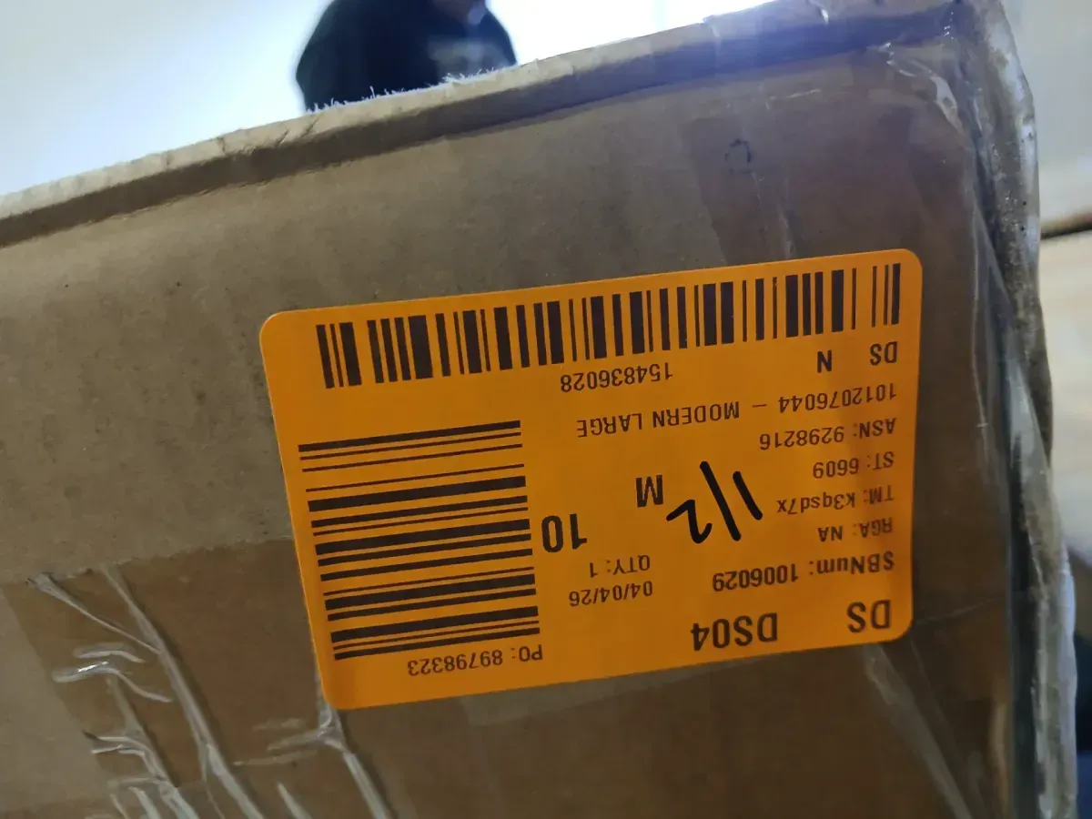 Modern Large Dog Crate with 3-Drawers, Wooden Dog House Dog Cage Storage Cabinet for Medium Small Dogs, Black - image 2