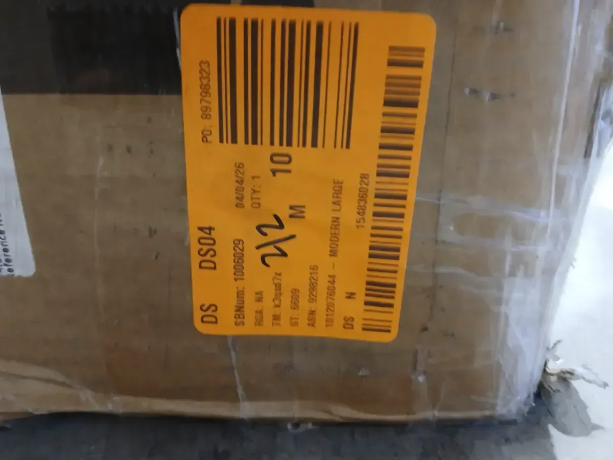 Modern Large Dog Crate with 3-Drawers, Wooden Dog House Dog Cage Storage Cabinet for Medium Small Dogs, Black - image 5