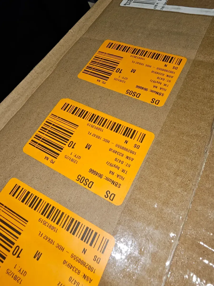 42 in. W x 10.2 in. D X 2 in. H Driftwood Gray Oak Floating Shelf - image 3