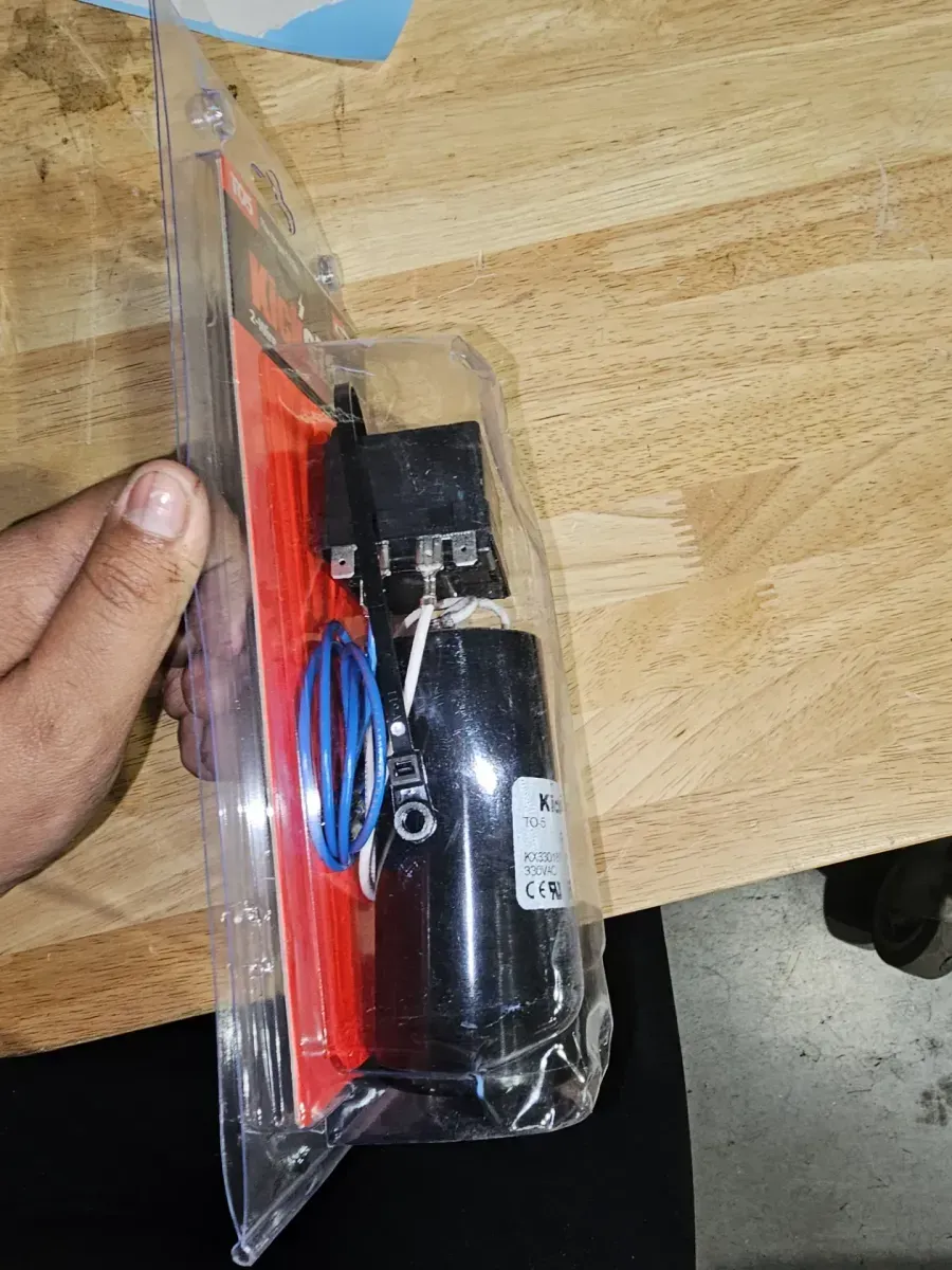 Kickstart Compressor Hard Start Device TO5 - image 3