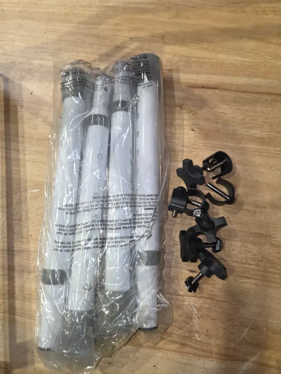 Bathroom Safety Rail, 23 in. Wide - image 3