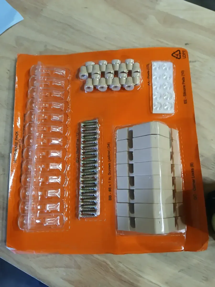 Avondale 15 in. W x 24 in. D x 34.5 in. H Ready to Assemble Plywood Shaker Base Kitchen Cabinet in Antique White - image 3