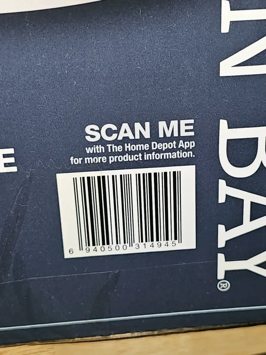 ***It is missing a glass mouthpiece*** Ashhurst 3-Light Brushed Nickel Classic Traditional Bathroom Vanity Light with Frosted Glass Shades - image 5