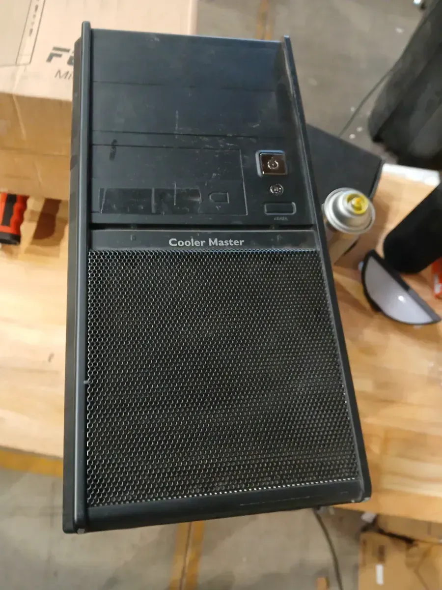 4000 CFM 115V 3-Speed Slim Profile Window Evaporative Cooler for 1600 sq. ft. - image 3