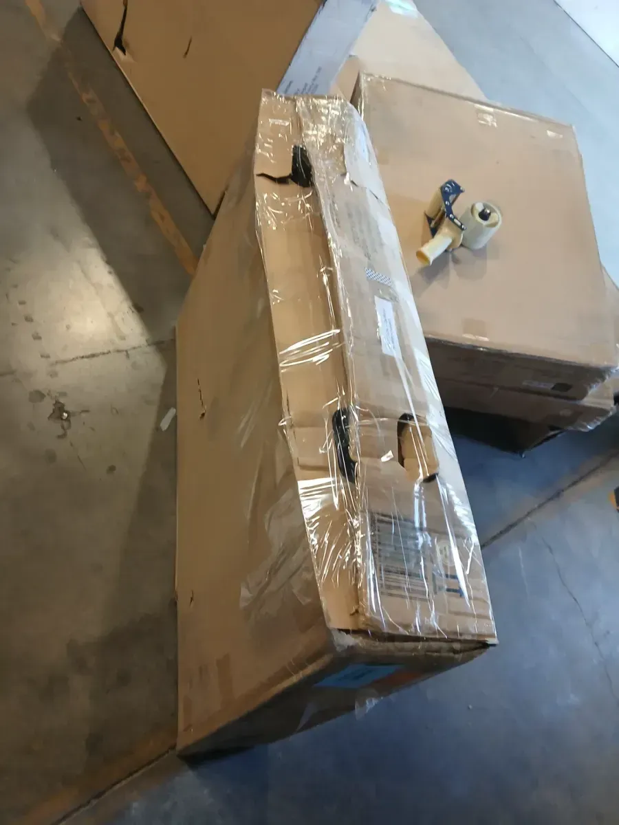 Avondale 15 in. W x 24 in. D x 34.5 in. H Ready to Assemble Plywood Shaker Base Kitchen Cabinet in Antique White - image 5