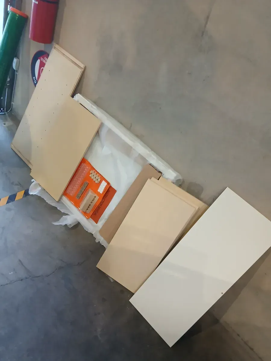 Avondale 24 in. W x 12 in. D x 30 in. H Ready to Assemble Plywood Shaker Wall Kitchen Cabinet in Antique White - image 2