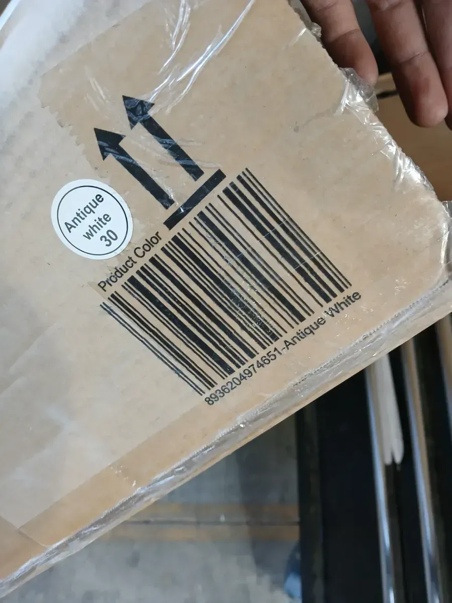 Avondale 24 in. W x 12 in. D x 30 in. H Ready to Assemble Plywood Shaker Wall Kitchen Cabinet in Antique White - image 3