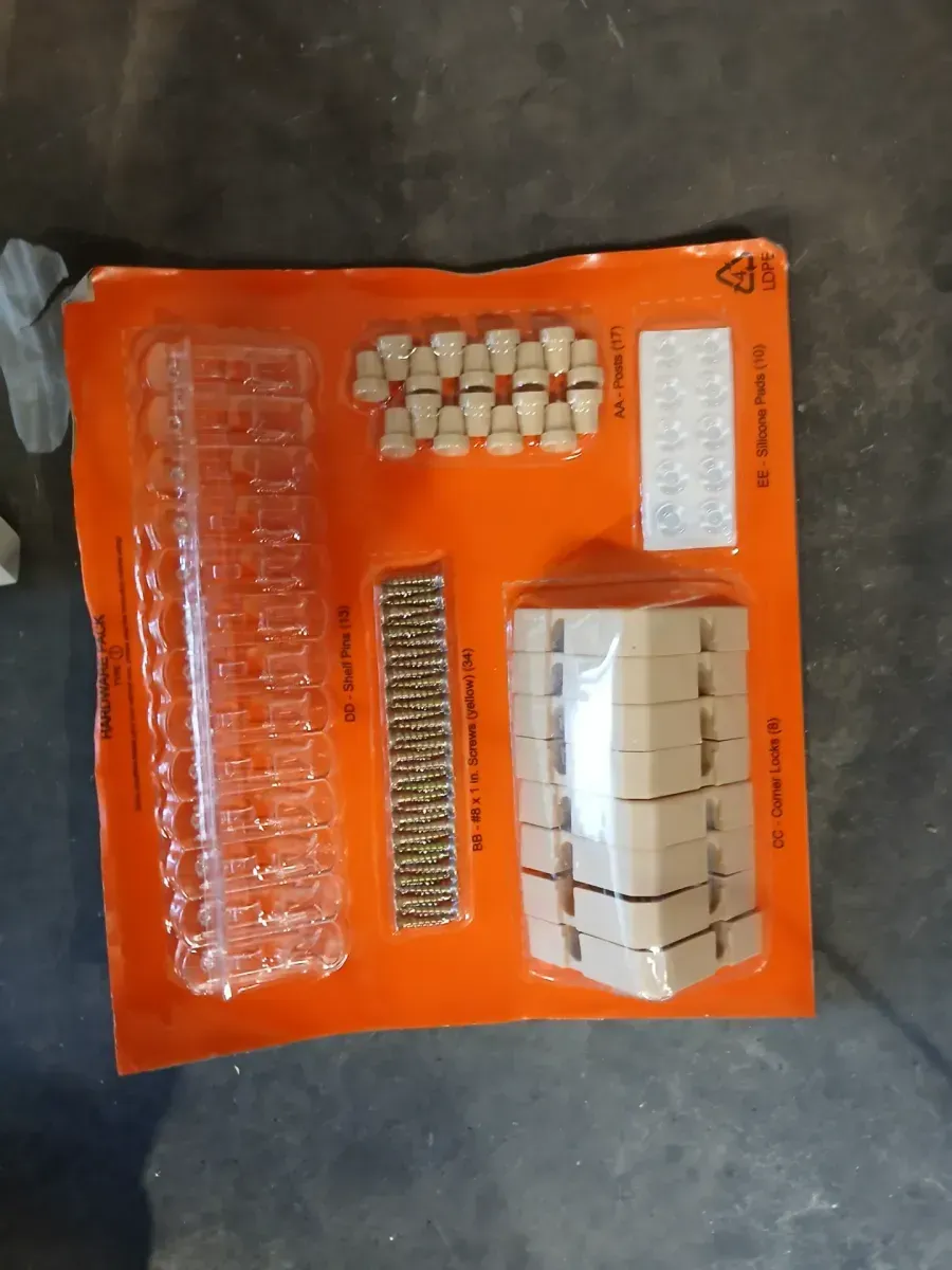 Avondale 12 in. W x 24 in. D x 34.5 in. H Ready to Assemble Plywood Shaker Base Kitchen Cabinet in Antique White - image 3