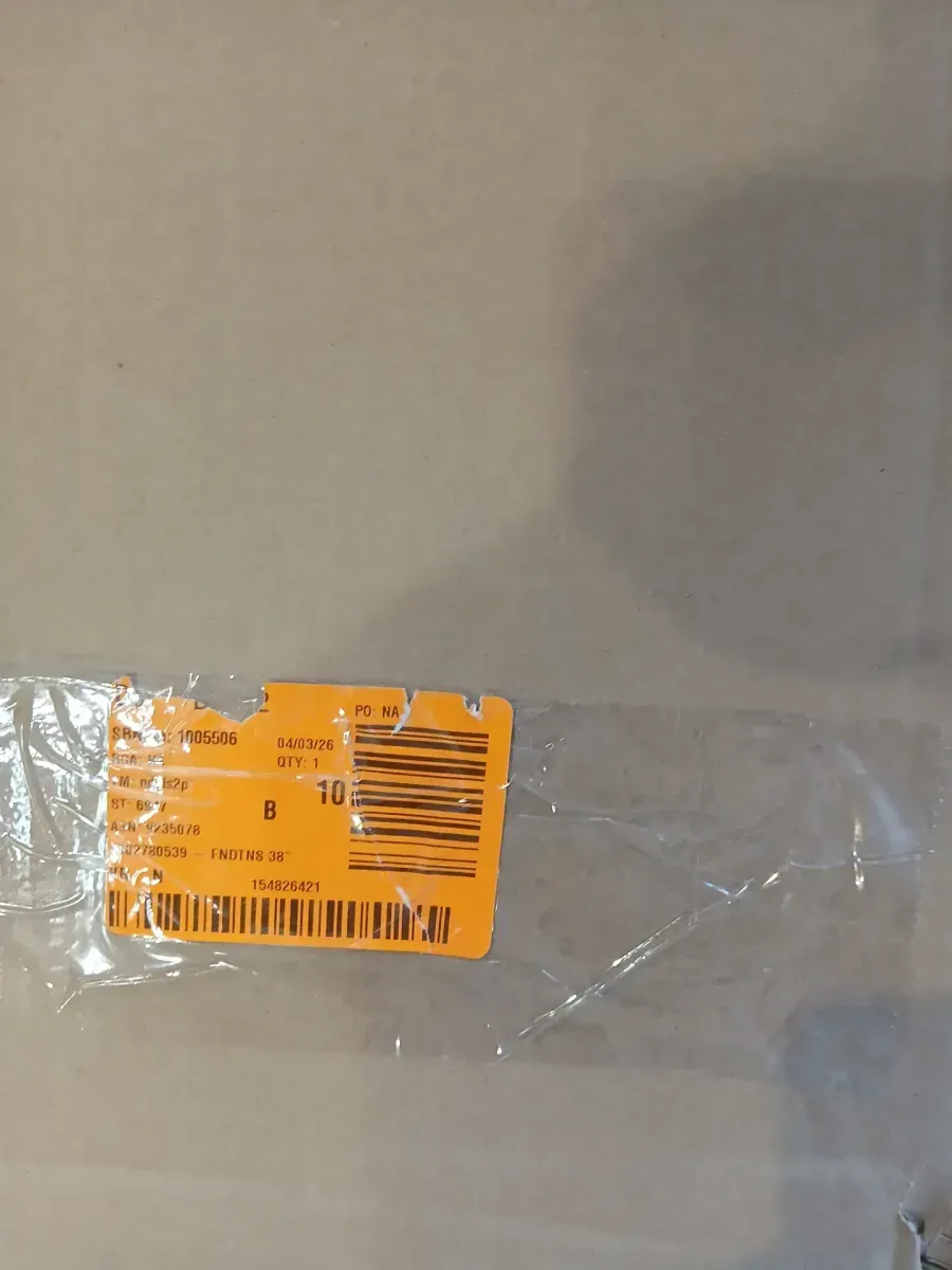 Foundations 38 in. L x 38 in. W x 74 in. H Corner Shower Kit with Pivot Framed Shower Door and Shower Pan - image 4