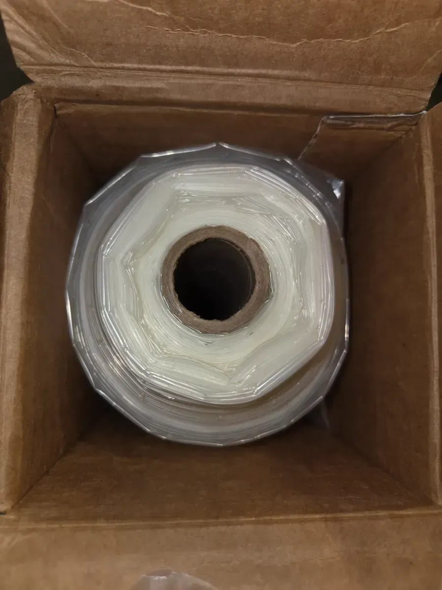 ***pack of 2 ***MemBrain 8 ft. W X 100 ft. L Unfaced Air Barrier and Smart Vapor Retarder Roll 833 sq ft - image 2