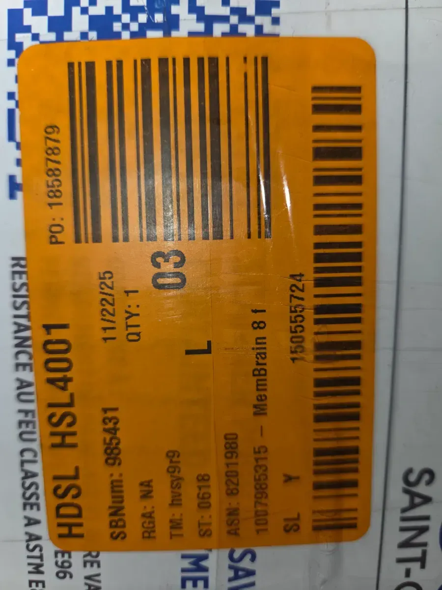 ***pack of 2 ***MemBrain 8 ft. W X 100 ft. L Unfaced Air Barrier and Smart Vapor Retarder Roll 833 sq ft - image 4