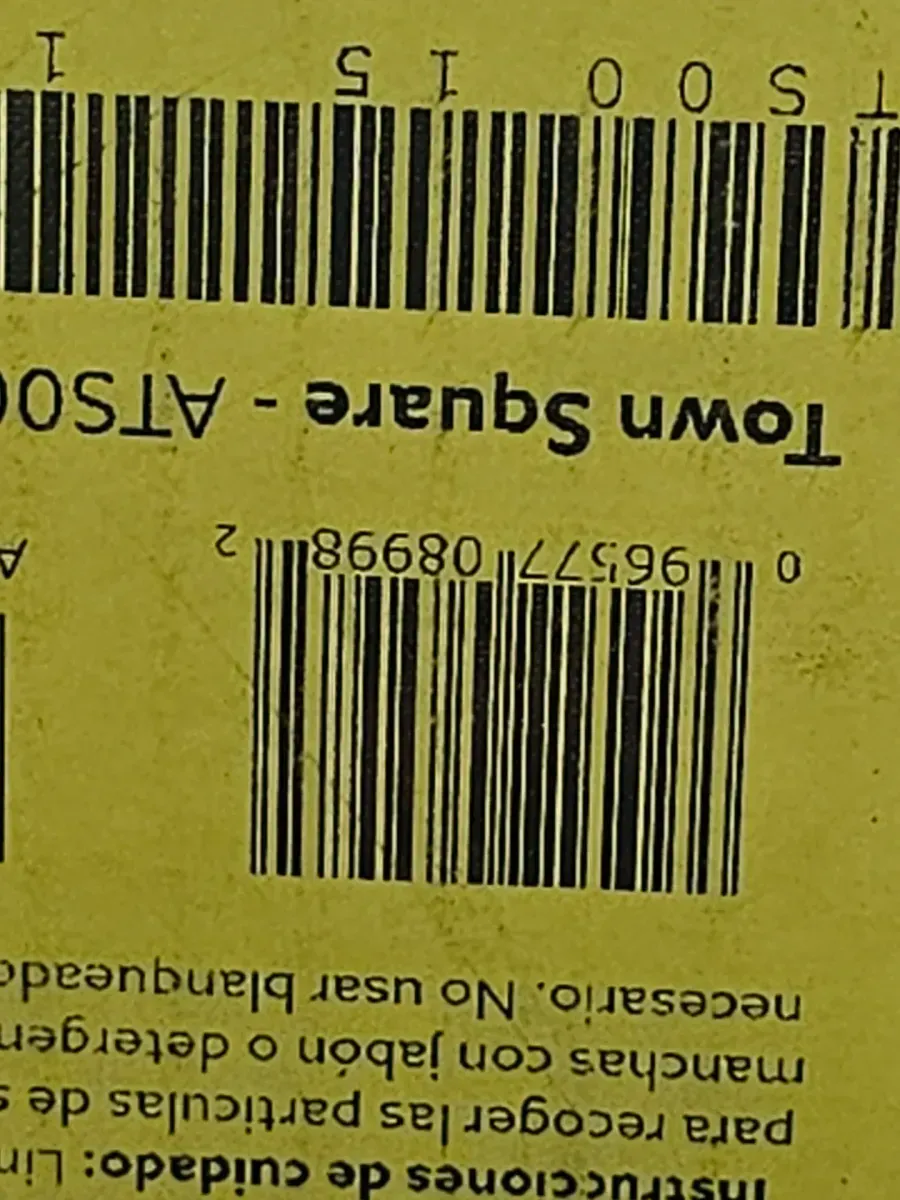 Town Square Black 9 ft. x 12 ft. Area Rug - image 3