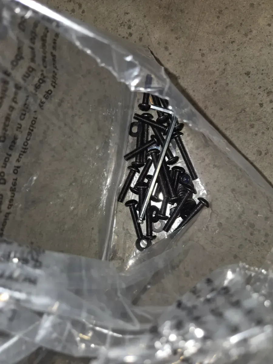 Black Metal Rectangular Outdoor Dining Table - image 2